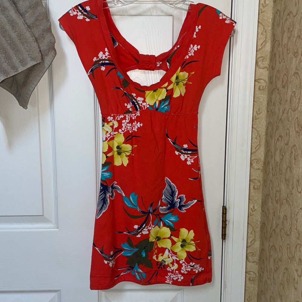 Cute summer tight dress !!